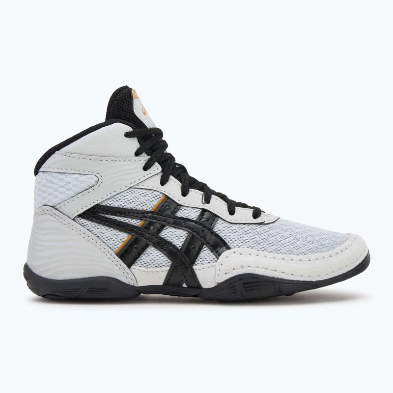 Детски обувки за борба ASICS Matflex 7 GS бетон/черно 2
