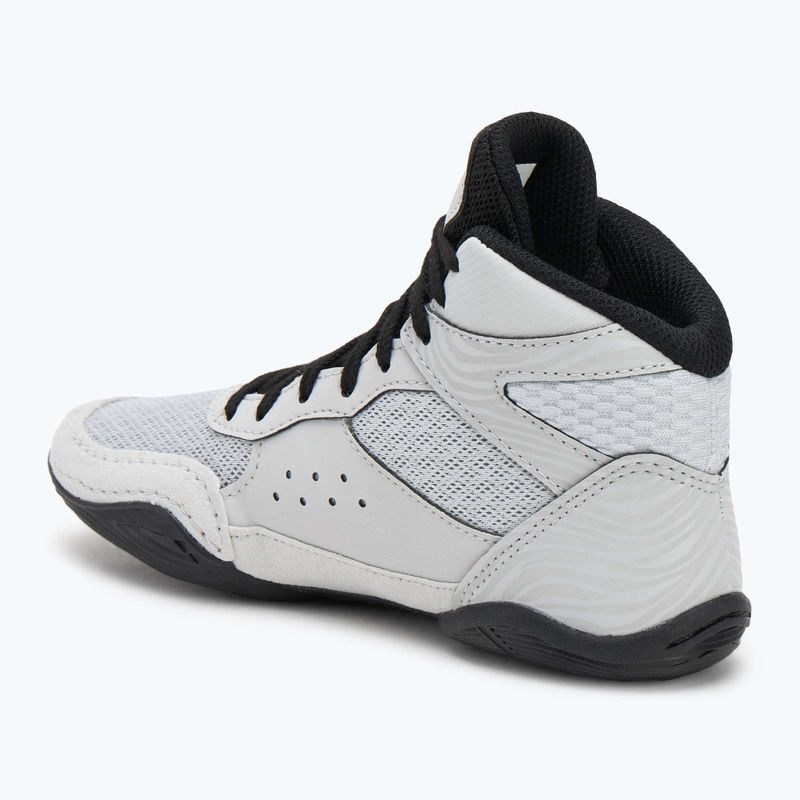 Детски обувки за борба ASICS Matflex 7 GS бетон/черно 3
