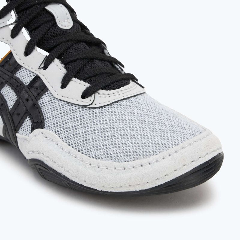 Детски обувки за борба ASICS Matflex 7 GS бетон/черно 7