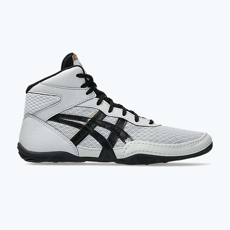 Детски обувки за борба ASICS Matflex 7 GS бетон/черно 8