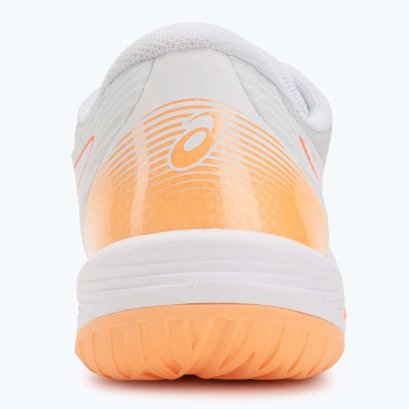 ASICS Beyond FF дамски обувки бяло/ярко коралово 6