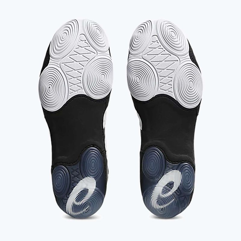 ASICS Split Elite обувки за борба бяло/черно 8