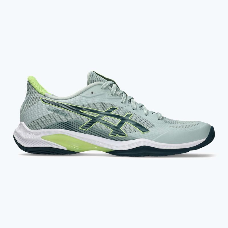 ASICS Blade FF 2 мъжки обувки за волейбол lichen rock/tranquil teal 8