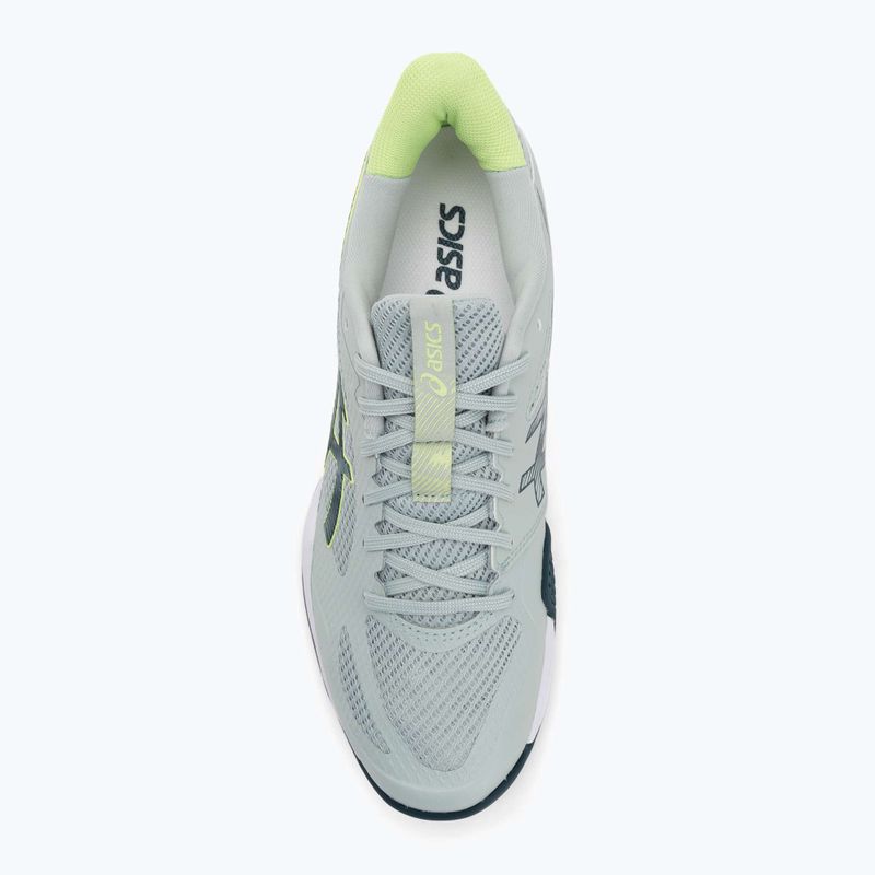ASICS Blade FF 2 мъжки обувки за волейбол lichen rock/tranquil teal 5