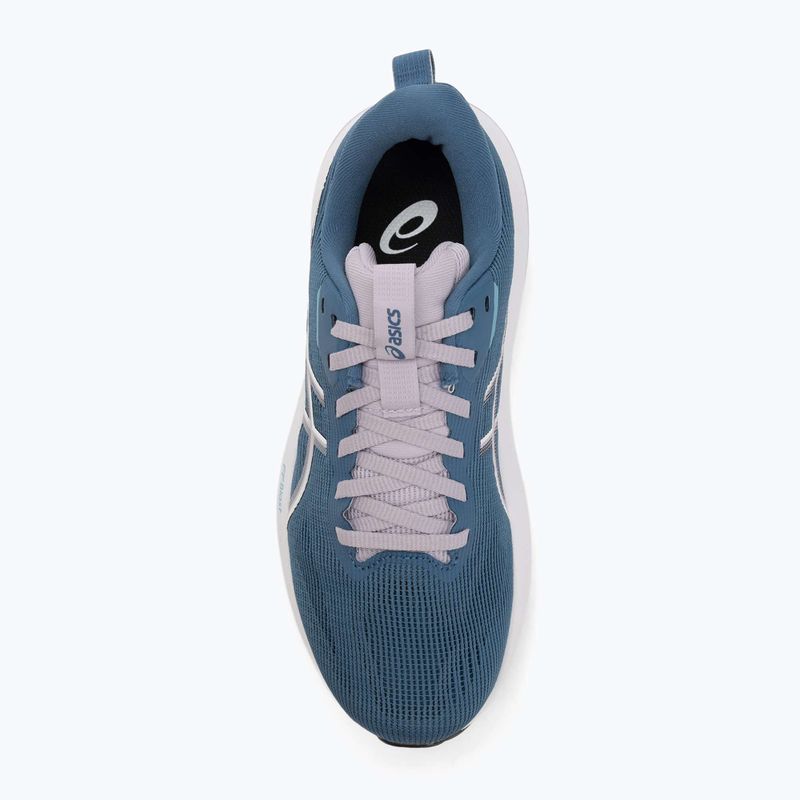 ASICS GT-1000 14 дамски обувки за бягане светкавично winter sea/white 5