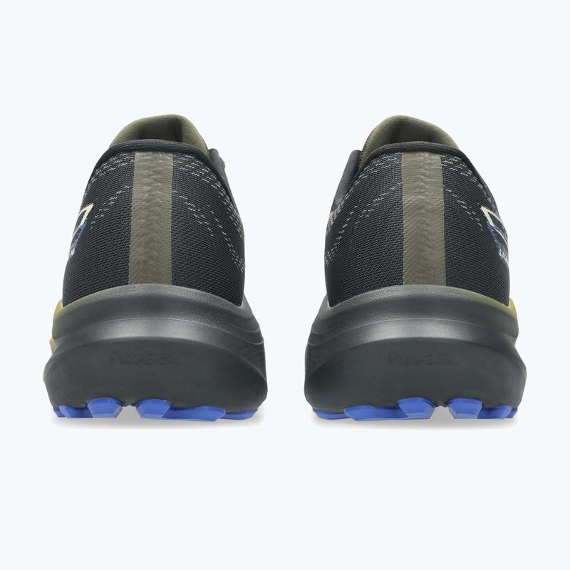 ASICS GT-2000 14 GTX мъжки обувки за бягане черно/ванилия 12