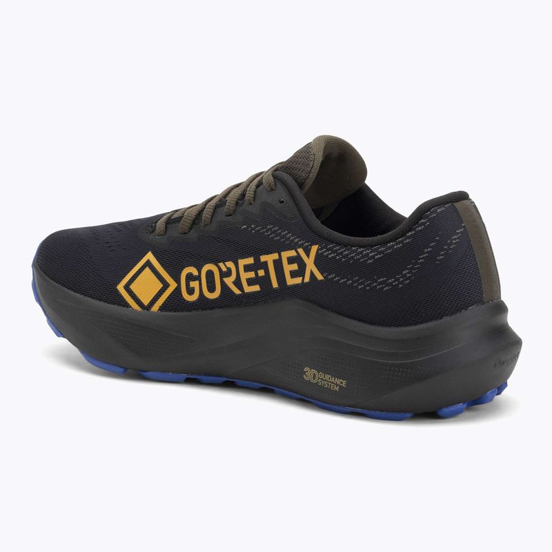 ASICS GT-2000 14 GTX мъжки обувки за бягане черно/ванилия 3