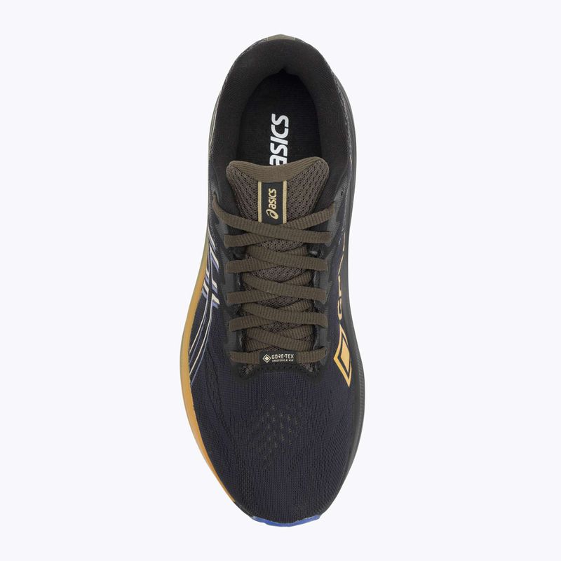 ASICS GT-2000 14 GTX мъжки обувки за бягане черно/ванилия 5