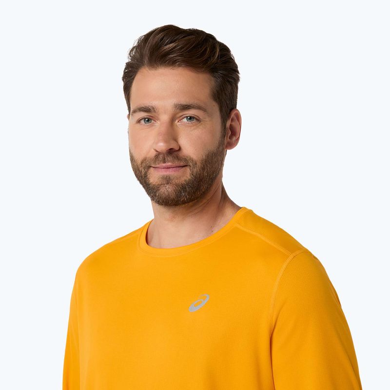 Мъжка блуза с дълъг ръкав за бягане ASICS Core LS Top yamabuki 5