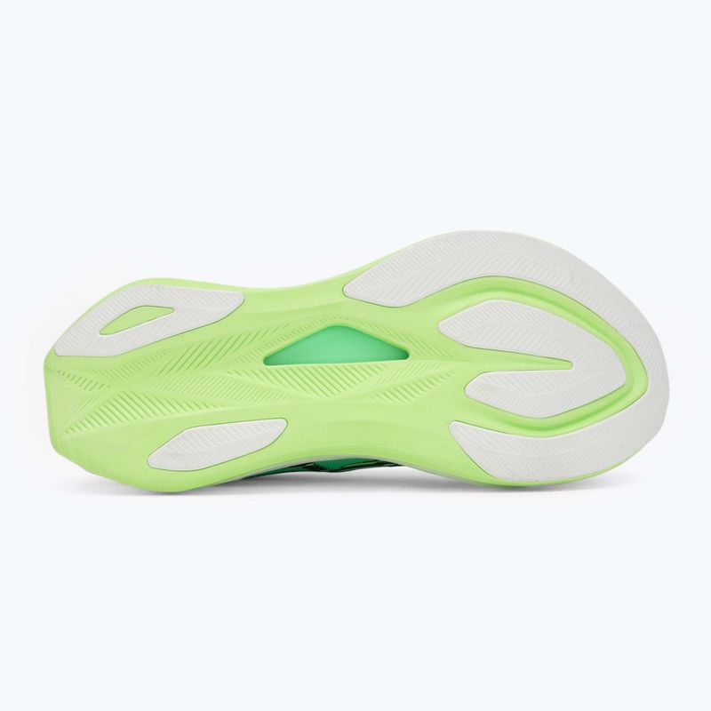Мъжки обувки за бягане ASICS Sonicblast vital green/black 4