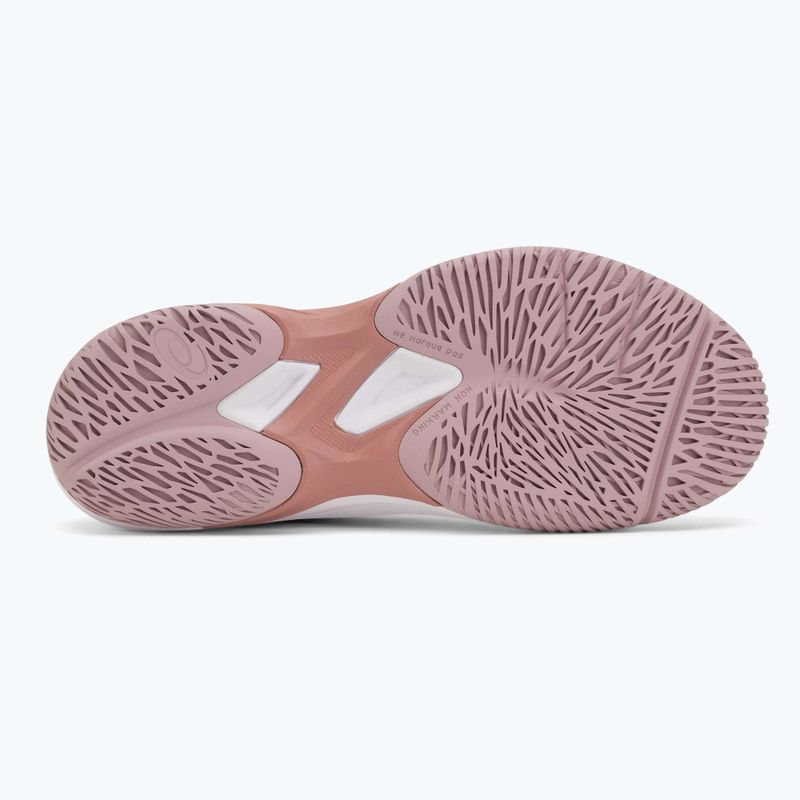 Дамски тенис обувки ASICS Game FF W white/morganite 4