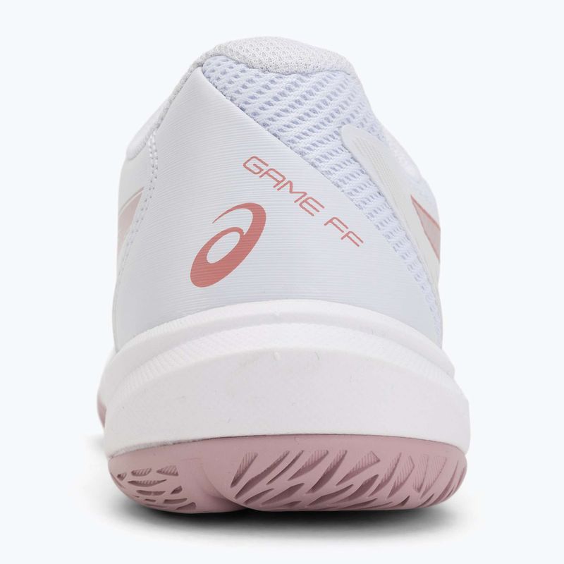 Дамски тенис обувки ASICS Game FF W white/morganite 6