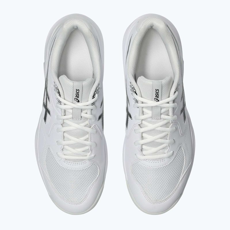 Мъжки обувки за тенис ASICS Gel-Dedicate 9 white/black 3