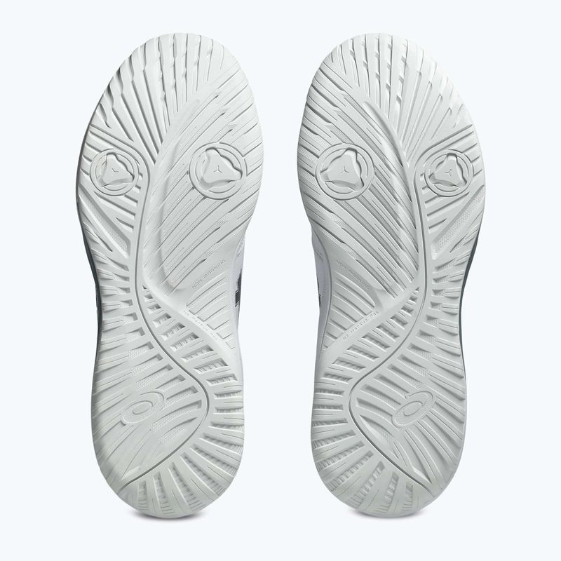 Мъжки обувки за тенис ASICS Gel-Dedicate 9 white/black 4