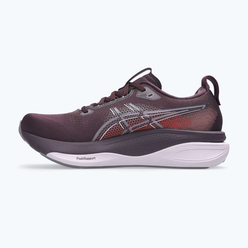 Дамски обувки за бягане Asics Gel-Kayano 33 Dark Aubergine/Dahlia 9