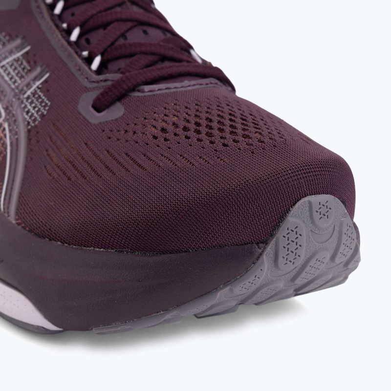 Дамски обувки за бягане Asics Gel-Kayano 33 Dark Aubergine/Dahlia 7