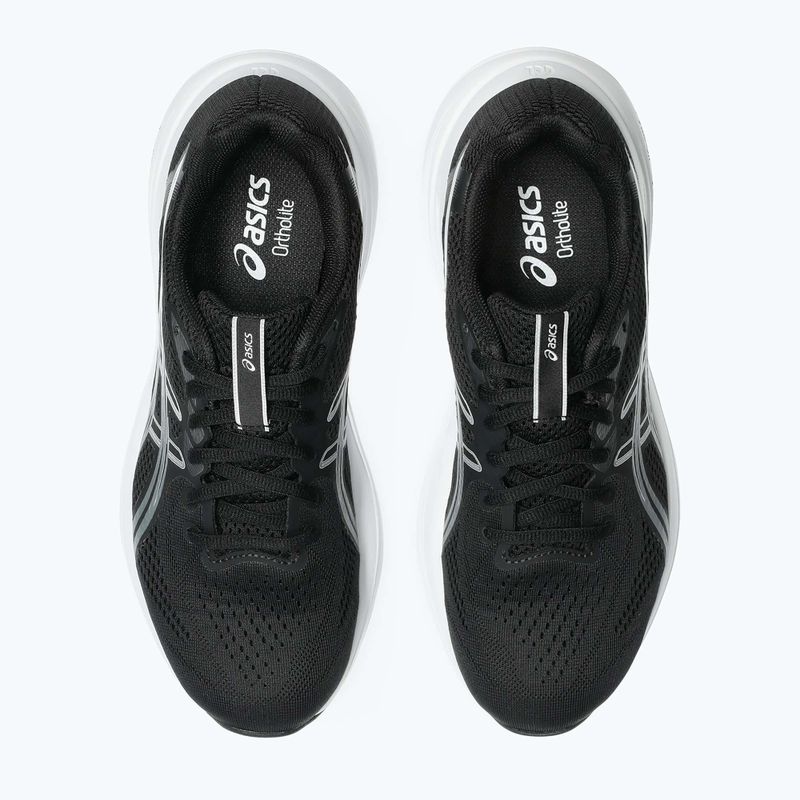 Дамски обувки за бягане ASICS Gel-Contend 10 black/white 4