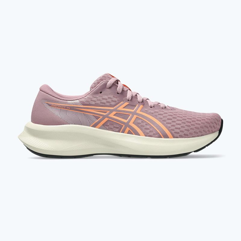 Дамски обувки за бягане Asics Patriot 14 taro purple/bright sunstone 2