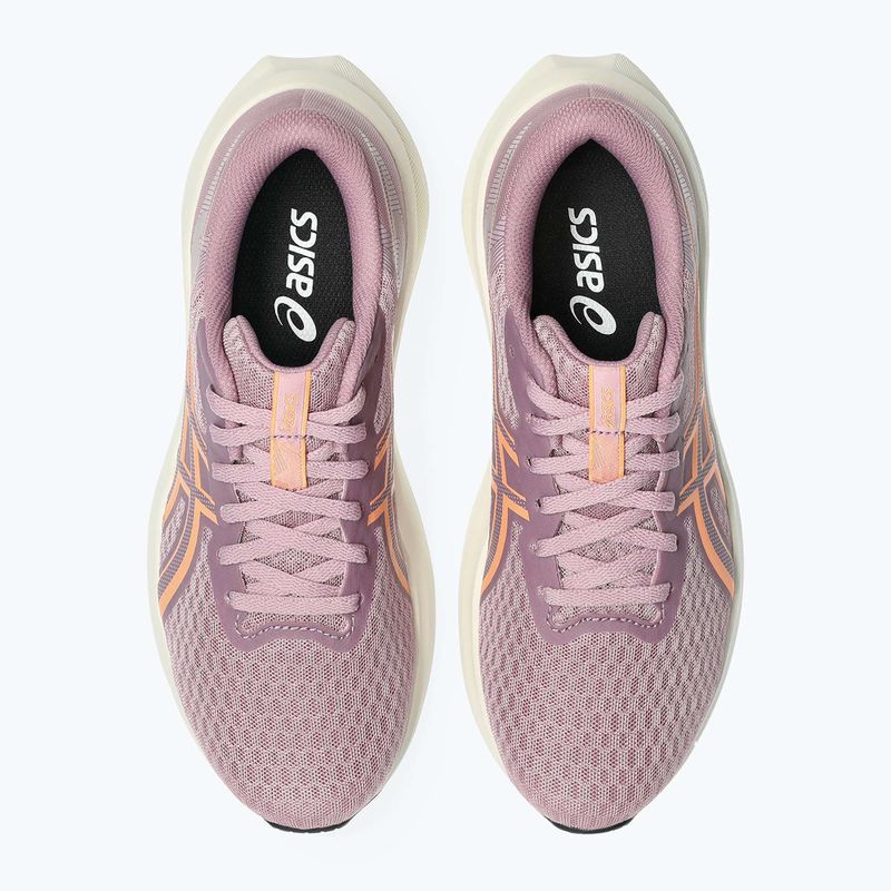 Дамски обувки за бягане Asics Patriot 14 taro purple/bright sunstone 5