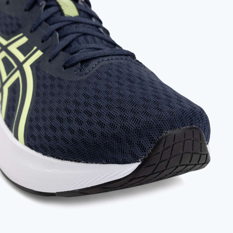 Мъжки обувки за бягане ASICS Patriot 14 midnight/illuminate yellow 7