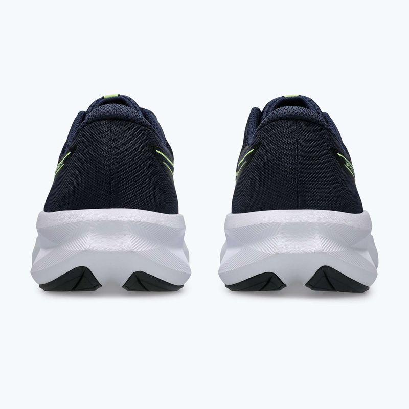 Мъжки обувки за бягане ASICS Patriot 14 midnight/illuminate yellow 13