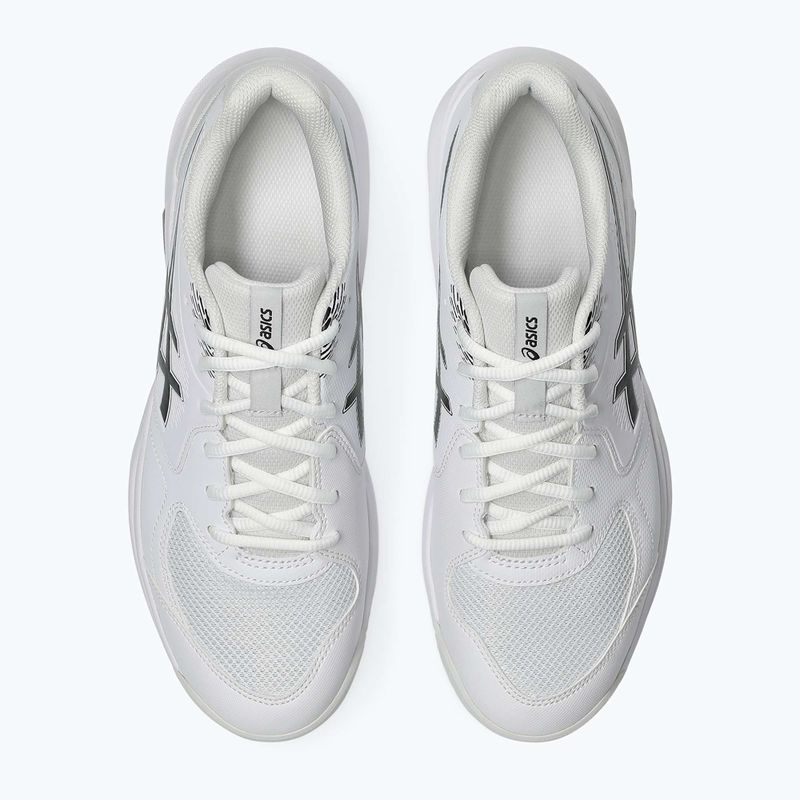 Мъжки обувки за тенис ASICS Gel-Dedicate 9 Clay white/black 4