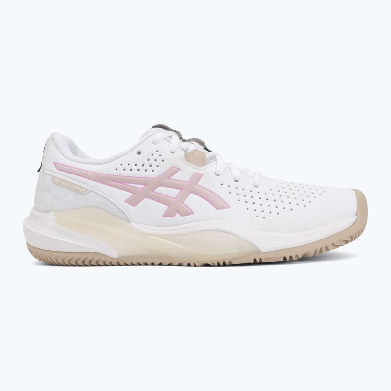 Дамски обувки за падел ASICS Gel-Challenger 15 Padel white/bubblegum 2