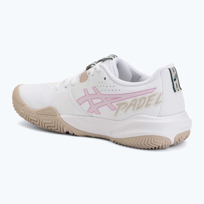 Дамски обувки за падел ASICS Gel-Challenger 15 Padel white/bubblegum 3