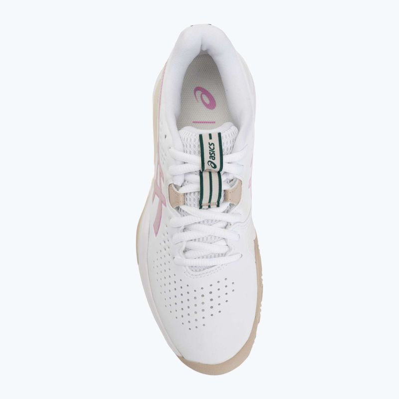 Дамски обувки за падел ASICS Gel-Challenger 15 Padel white/bubblegum 5