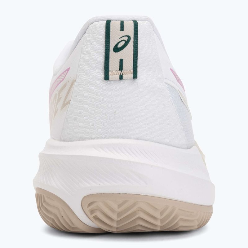 Дамски обувки за падел ASICS Gel-Challenger 15 Padel white/bubblegum 6