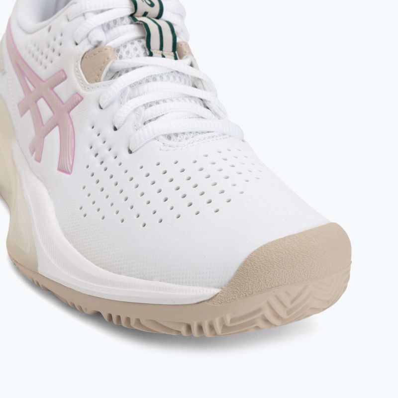 Дамски обувки за падел ASICS Gel-Challenger 15 Padel white/bubblegum 7
