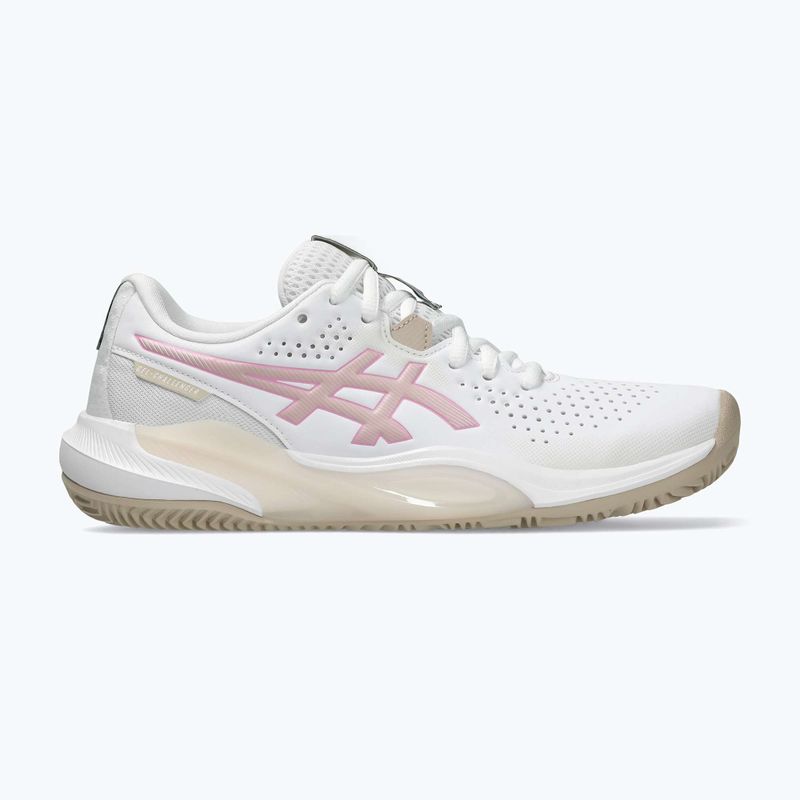 Дамски обувки за падел ASICS Gel-Challenger 15 Padel white/bubblegum 9