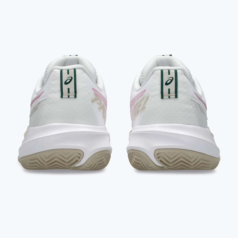 Дамски обувки за падел ASICS Gel-Challenger 15 Padel white/bubblegum 13