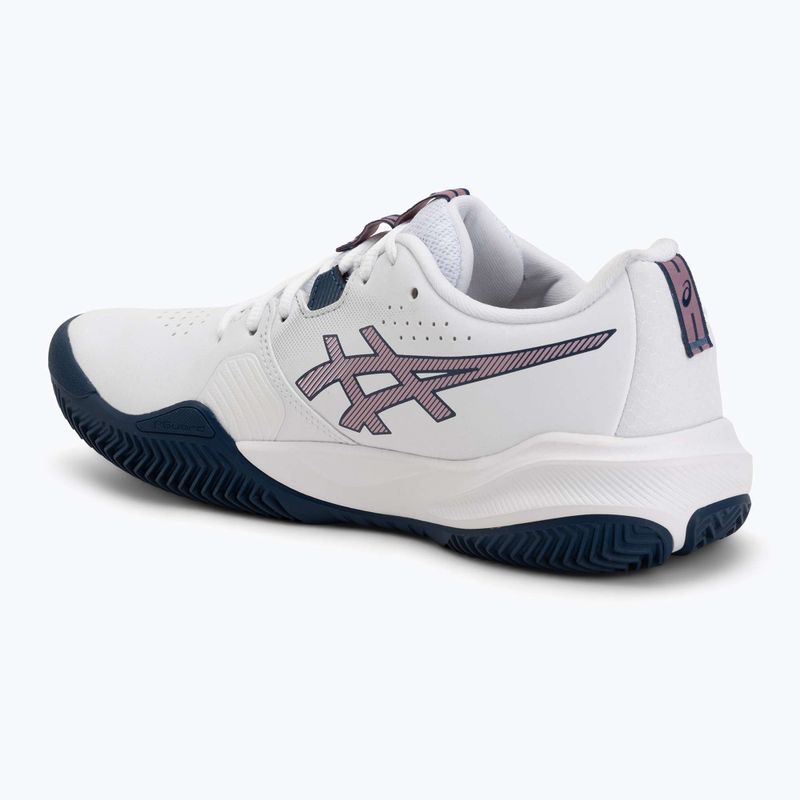 Дамски обувки за тенис ASICS Gel-Challenger 15 Clay W white/taro purple 3