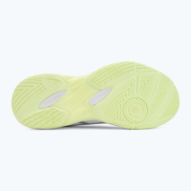 Дамски обувки за волейбол ASICS Gel-Rocket 12 white/ocean haze 4