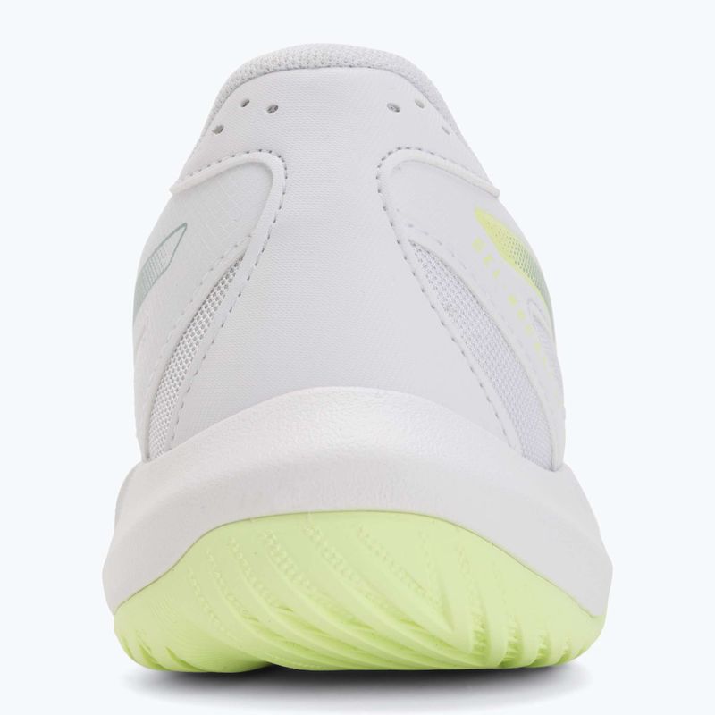 Дамски обувки за волейбол ASICS Gel-Rocket 12 white/ocean haze 6