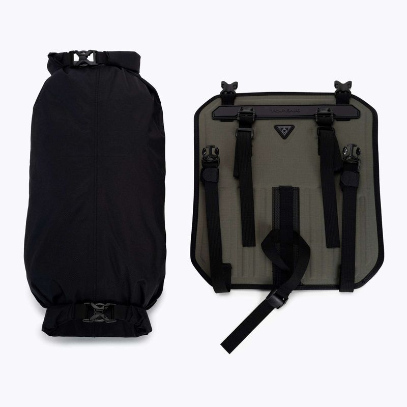 Чанта за кормило Topeak Loader Frontloader зелена T-TBP-FL2G 3