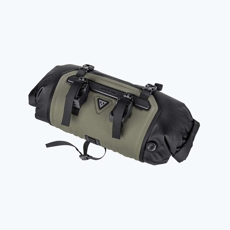 Чанта за кормило Topeak Loader Frontloader зелена T-TBP-FL2G 6