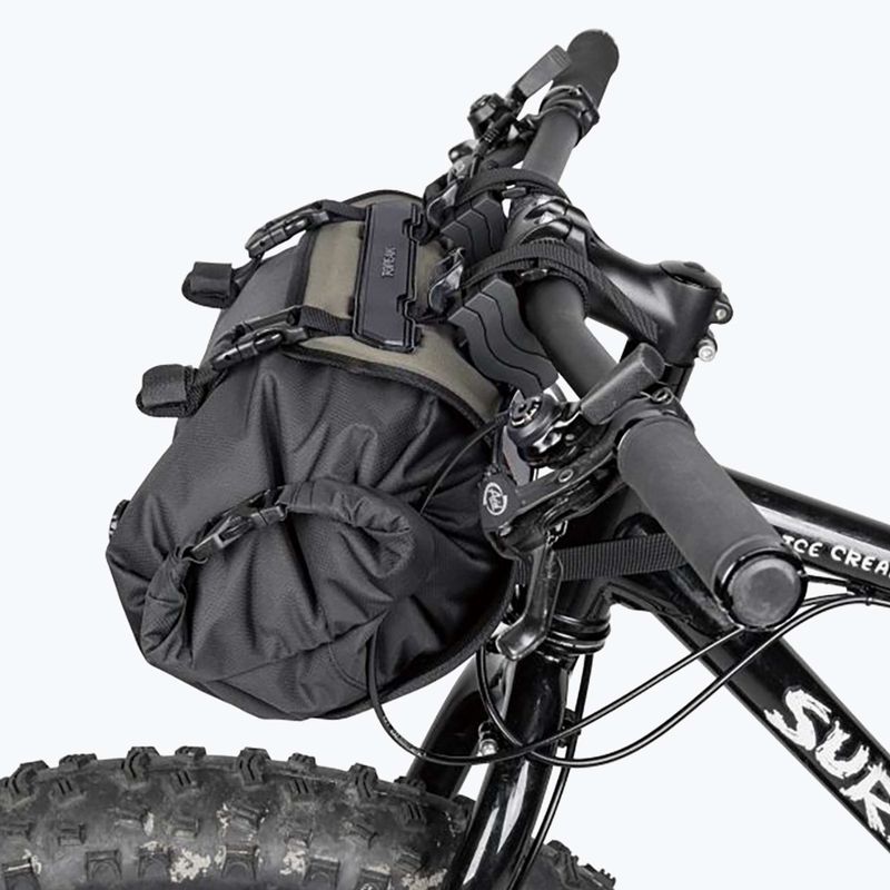 Чанта за кормило Topeak Loader Frontloader зелена T-TBP-FL2G 8