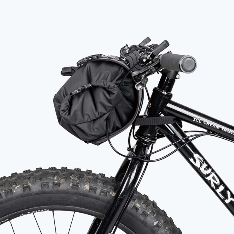 Чанта за кормило Topeak Loader Frontloader зелена T-TBP-FL2G 9