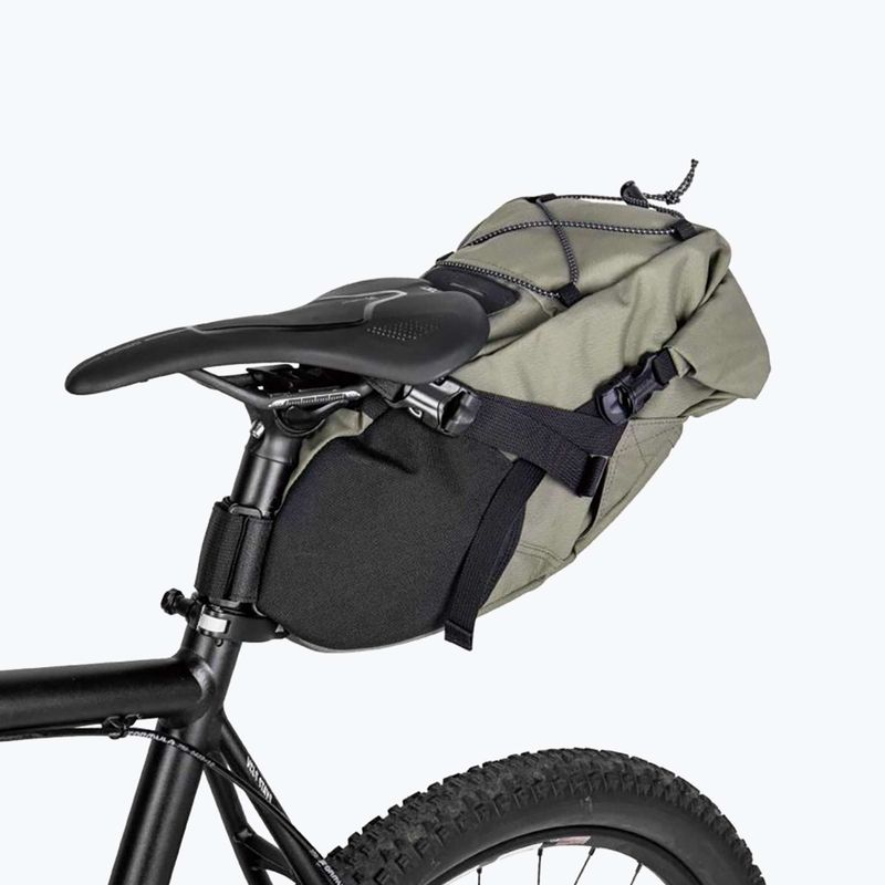 Чанта за велосипед Topeak Loader Backloader Под седлото зелена T-TBP-BL3G 8