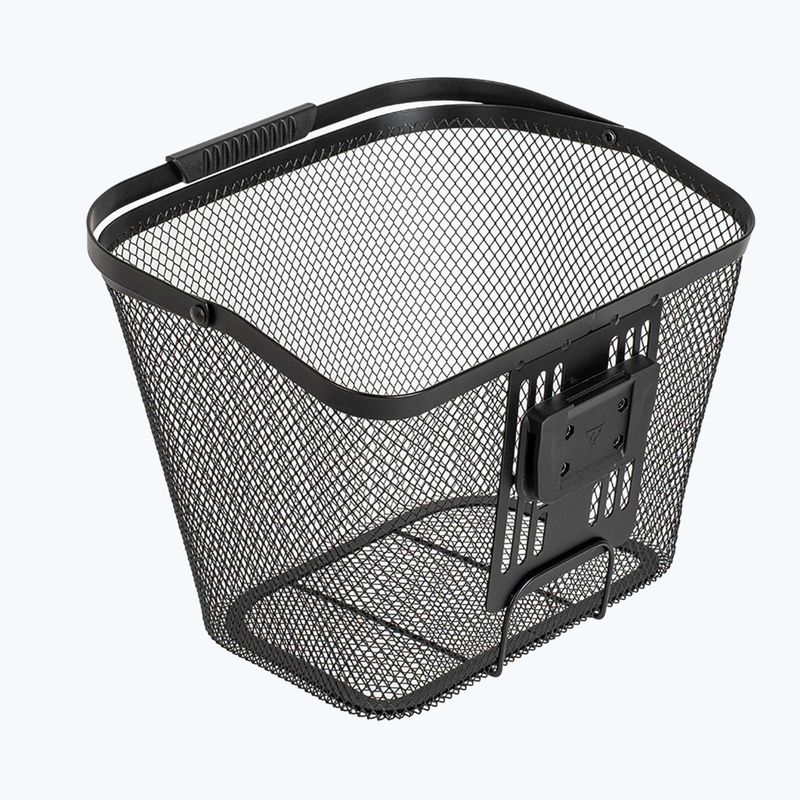 Topeak Urban Basket Предна + дръжка Fixer 9 черна 3