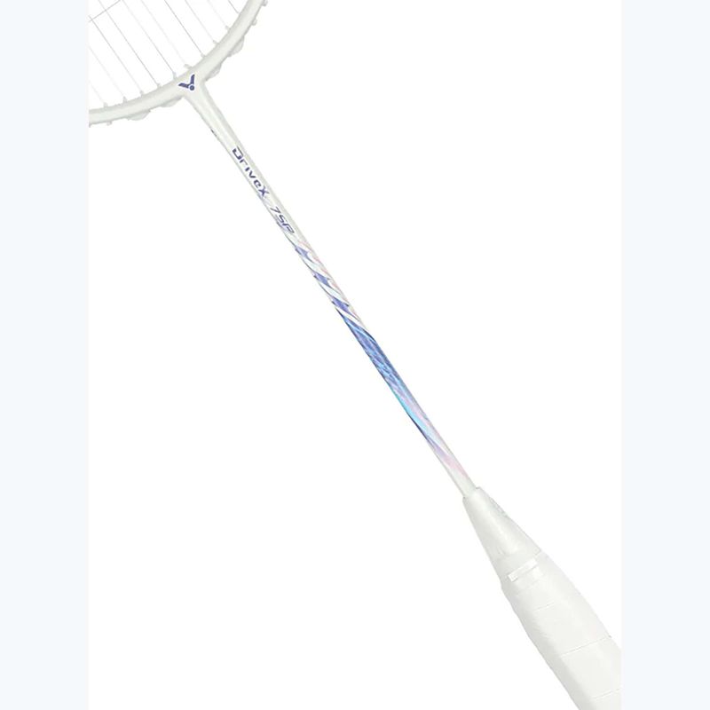 Ракета за бадминтон VICTOR DriveX 7SP AJ white/purple 3