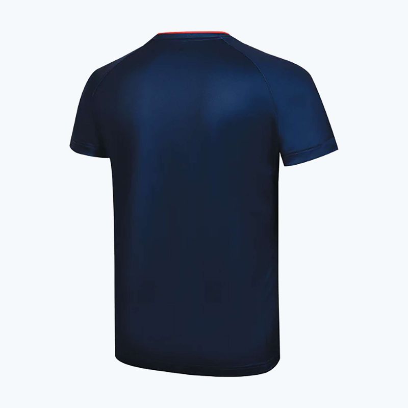 Мъжка тениска Victor T-61001TD  deep sea blue 6