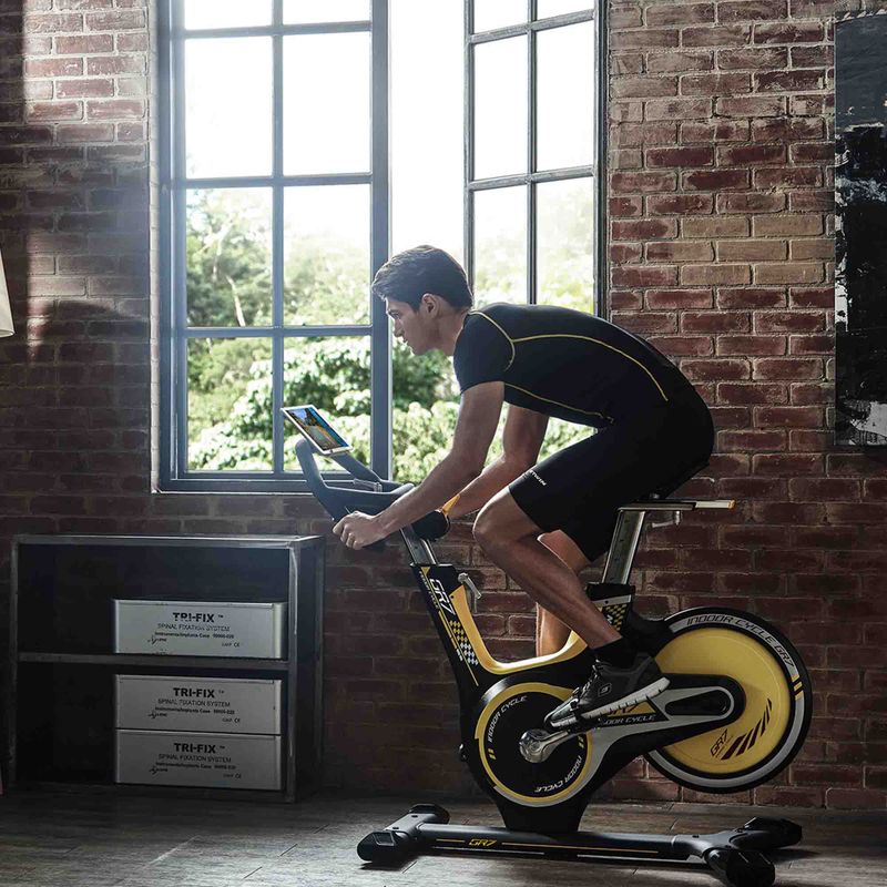 Horizon Fitness GR7+ IDC конзола за въртене на велосипед 100914 11