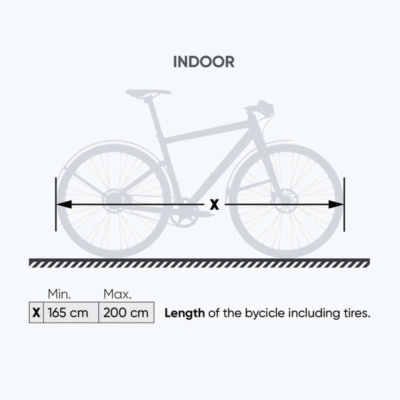 Капак за велосипедно колело VELOSOCK Carbon Black 2
