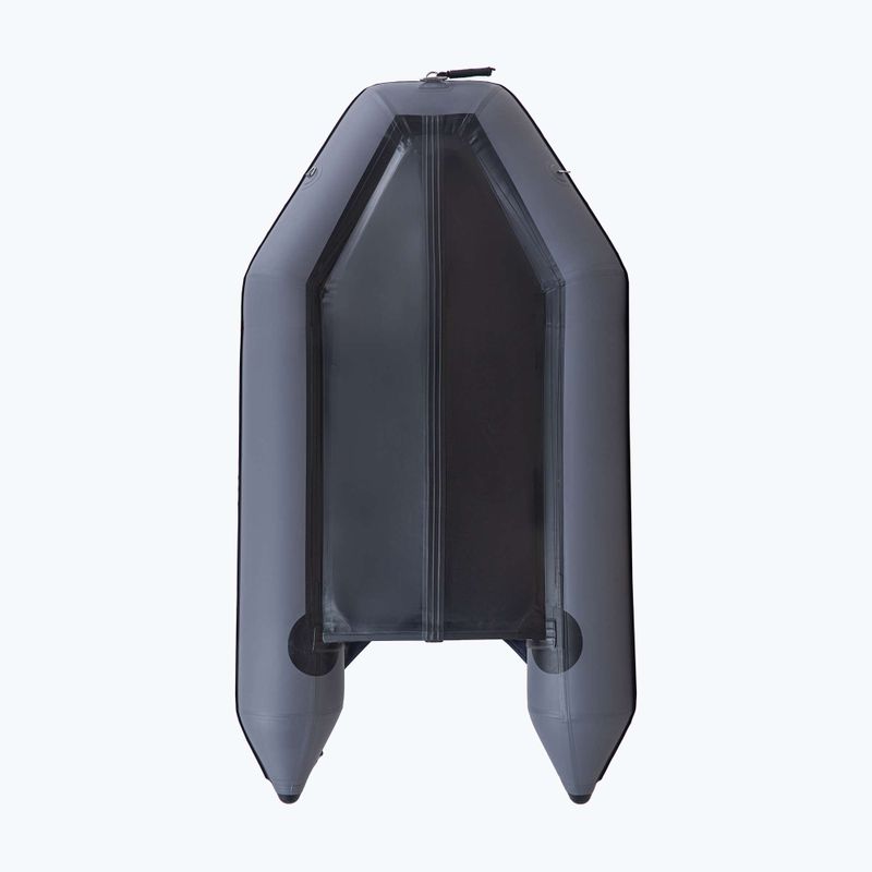 Четириместна надуваема лодка Gladiator AK320 dark gray 4