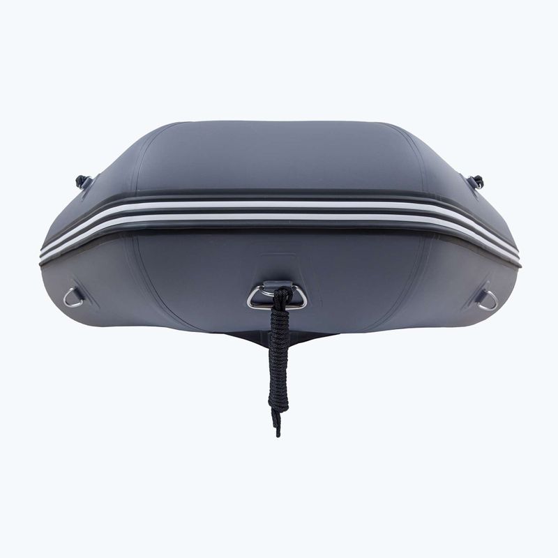 Четириместна надуваема лодка Gladiator AK320 dark gray 5