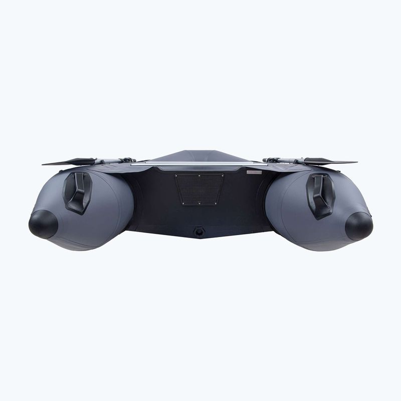 Четириместна надуваема лодка Gladiator AK320 dark gray 6