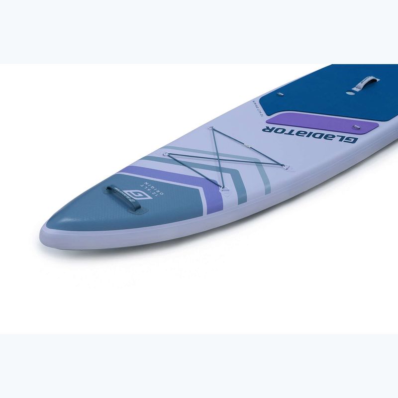 SUP дъска Gladiator Origin Light 12'6" 7